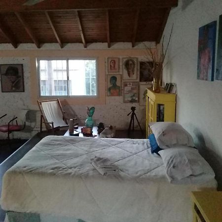 La Casa De Los Murales Avellaneda  Esterno foto