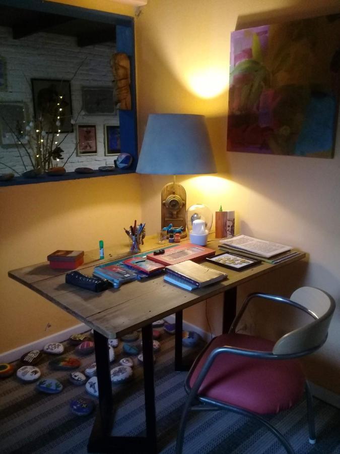 La Casa De Los Murales Avellaneda  Esterno foto