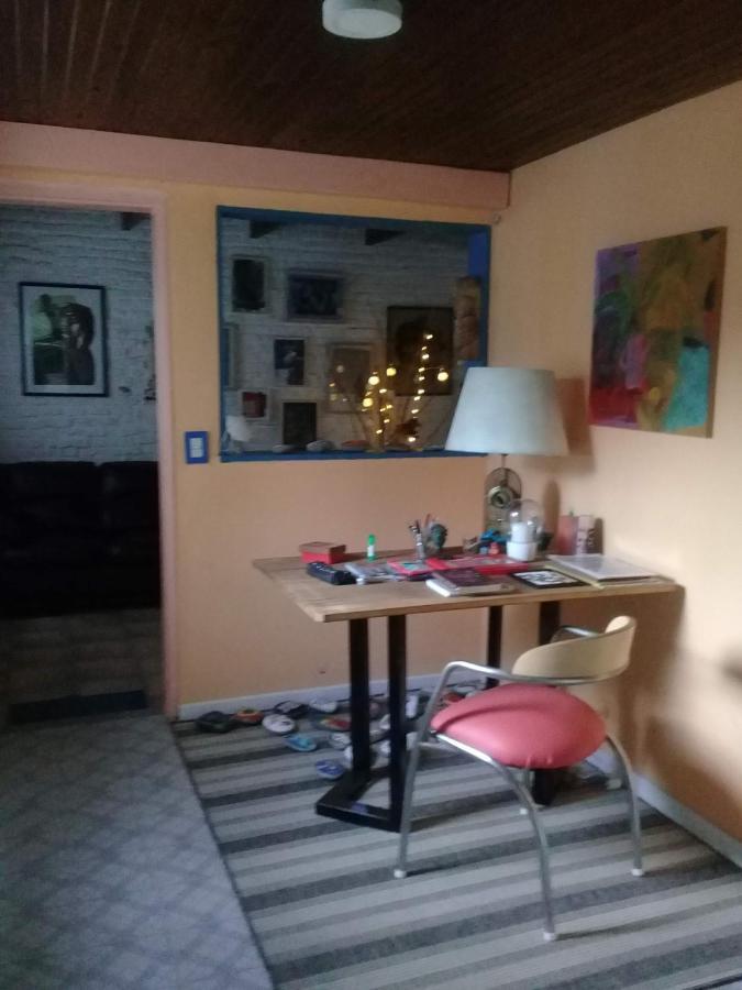 La Casa De Los Murales Avellaneda  Esterno foto