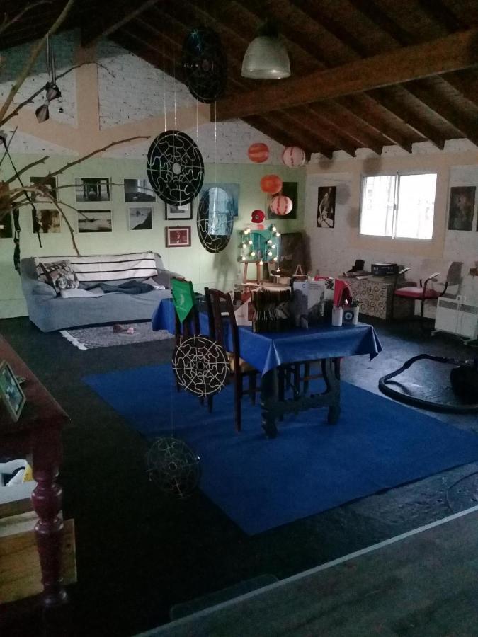 La Casa De Los Murales Avellaneda  Esterno foto