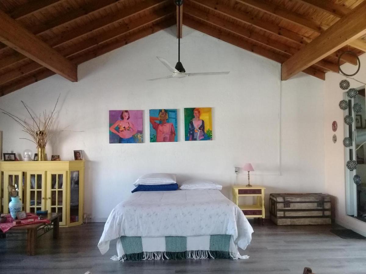 La Casa De Los Murales Avellaneda  Esterno foto