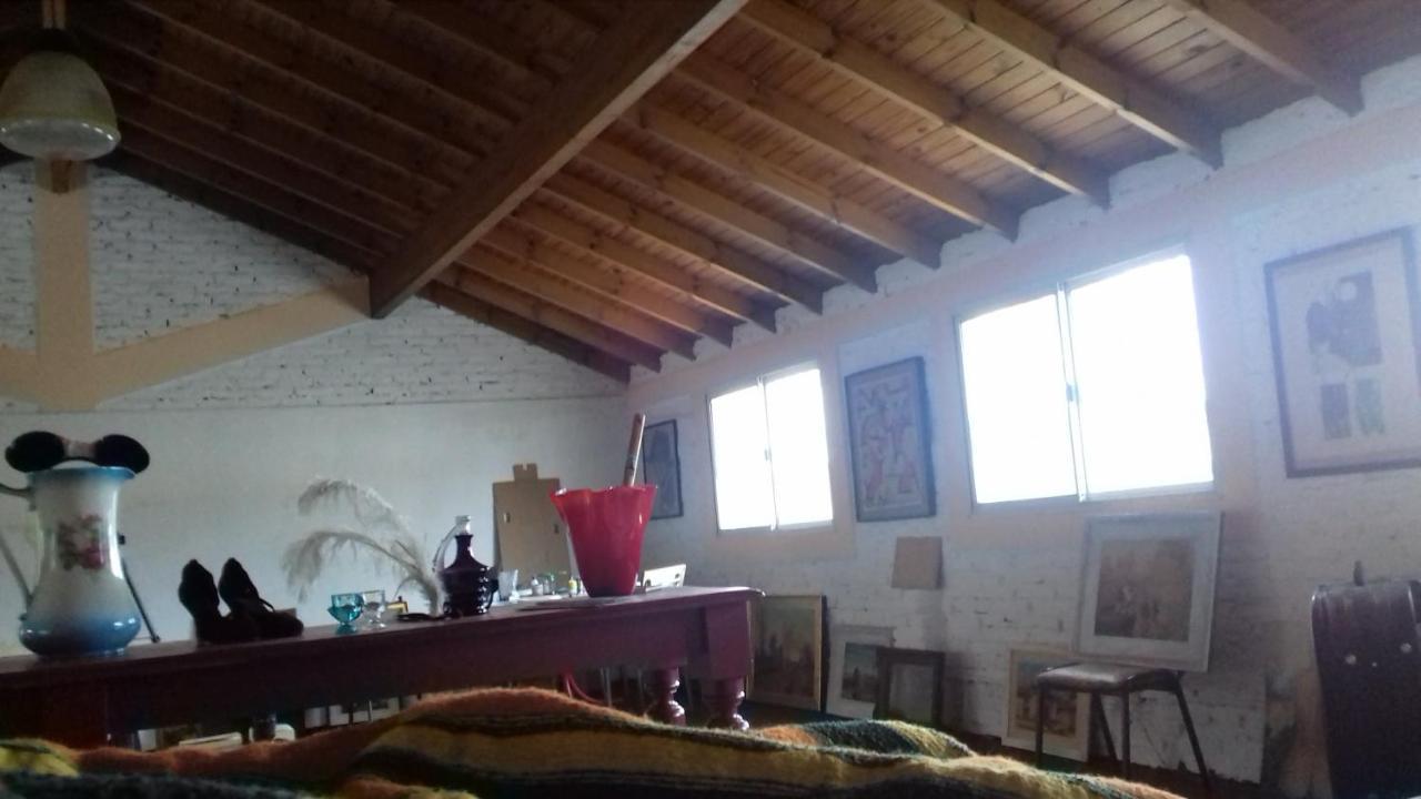 La Casa De Los Murales Avellaneda  Esterno foto