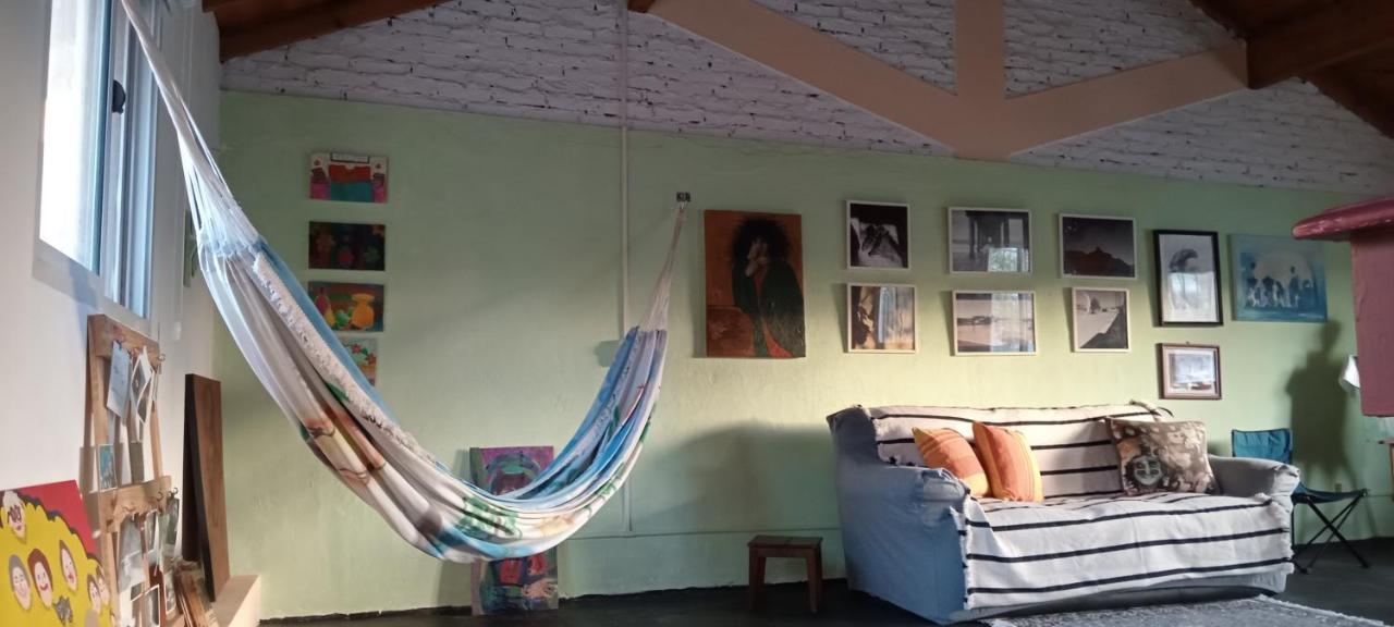 La Casa De Los Murales Avellaneda  Esterno foto