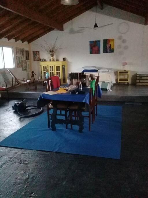 La Casa De Los Murales Avellaneda  Esterno foto
