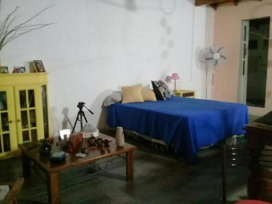 La Casa De Los Murales Avellaneda  Esterno foto